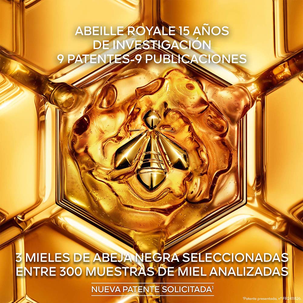 ABEILLE ROYALE SÉRUM ACEITE ACUOSO DE JUVENTUD (SUERO FACIAL)